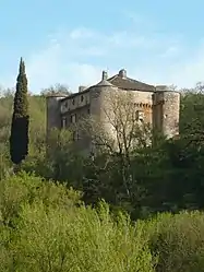 Montalègre chateau