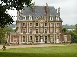 Trilbardou castle