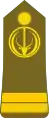 Lieutenant(Chadian Ground Forces)