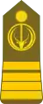 Commandant(Chadian Ground Forces)