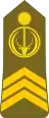 Sergent major(Chadian Ground Forces)