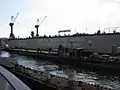 A Drydock in Chaguaramas