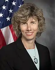 Allison Macfarlane  Chairwoman of the Nuclear Regulatory Commission