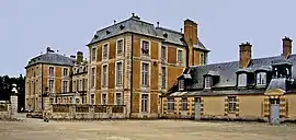 The château of Chamarande