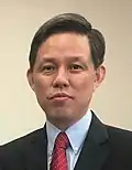 Chan Chun Sing