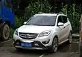 Changan CS35