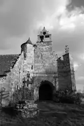 The chapel of Saint-Antoine