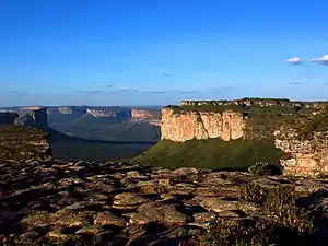 Chapada Diamantina in Bahia