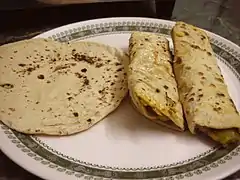 Chapati/Roti