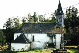 The chapel of Roquiague