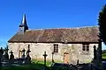 Chapelle Saint-Malo de la Fresnaye-au-Sauvage