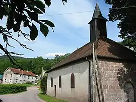 Chapel of Saint-Del