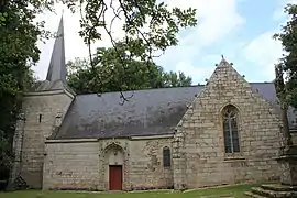 The Chapel of Cohazé