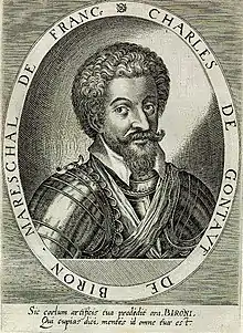 Charles de Gontaut, duc de Biron (1562–1602)