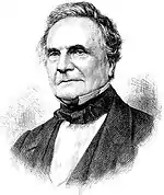 Charles Babbage Inventor of the difference engine, "Father of the computer"