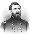 Brig. Gen.Charles Cruft