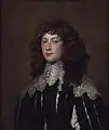 Charles Cavendish, Royalist commander at the Battle of Gainsborough