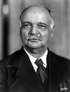 Senate Majority LeaderCharles Curtisof Kansas