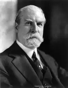 Chief Justice of the United States Charles Evans Hughes