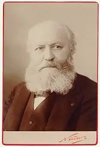 Charles Gounod in 1890