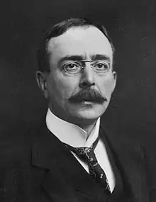 Sir Charles Scott Sherrington, neuroscientist, winner of the Nobel Prize in Medicine (1932)