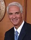 Charlie CristFormer Governor of Florida