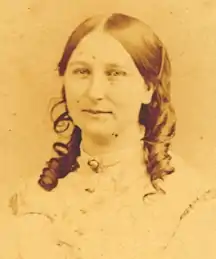 Charlotte Riddell in 1875