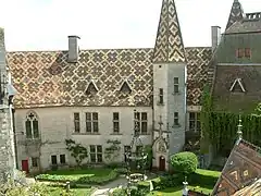 The château