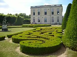 The Château de Bouges