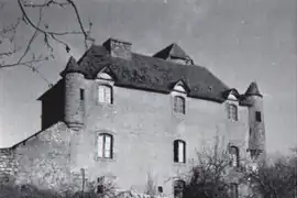 The Chateau of Freyssinet, in Nayrac