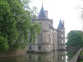 The château in Haroué