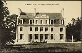 Château du Bois-Tilleul