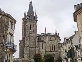 Saint-Pierre church