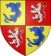 Coat of arms of Châtelperron