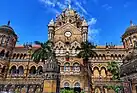 Chatrapati Shivaji Maharaj terminus, Mumbai