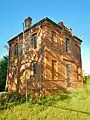 Constructed in Cusseta in 1902, this two-story fireproof jail facility served the county until 1975. It was listed on the National Register of Historic Places on March 13, 1986.