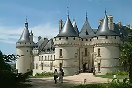 Castle of Chaumont