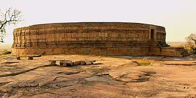 Chausath Yogini Temple, Morena