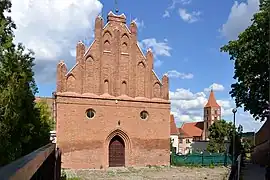 Saint Martin chapel