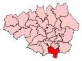 Outline map