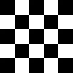 Checkerboard pattern