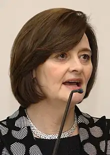 Cherie Blair