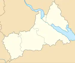 Uman is located in Cherkasy Oblast