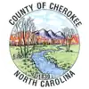 Official seal of Cherokee County