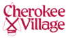 Official logo of Cherokee Village