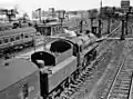 The east end of Chester General Station on a Summer Saturday in 1962