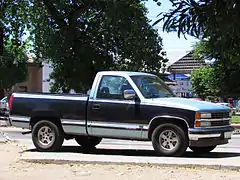 1993 Chevrolet C1500 Silverado