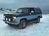 1990 1500 Silverado 6.2 Diesel