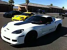 Chevrolet Corvette Z06X