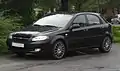 Chevrolet Lacetti (2003-2012)